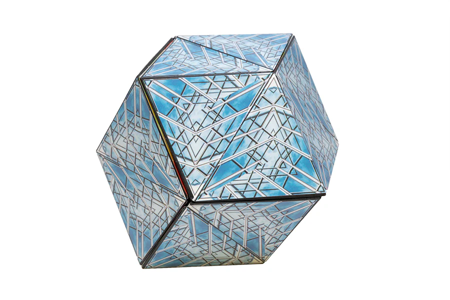 3x3 Infinity Magic Cube - Image 2