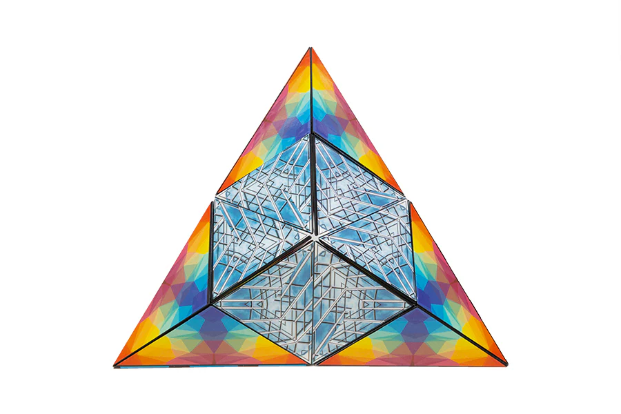 3x3 Infinity Magic Cube - Image 3