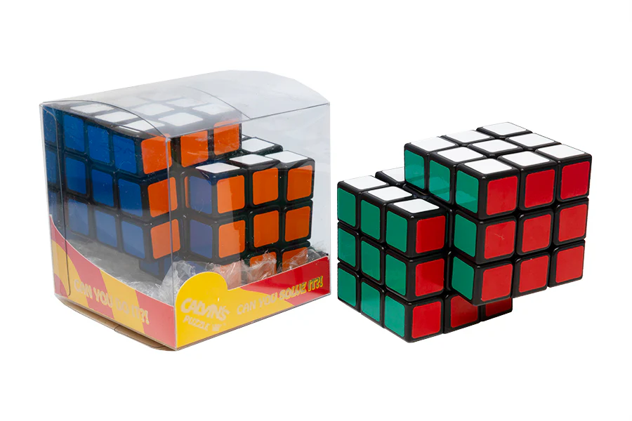 3x3 Mini Double Cube III (Fused)