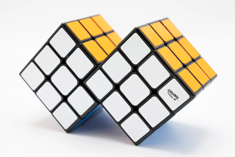 3x3x3 Jumbo Double Cube I