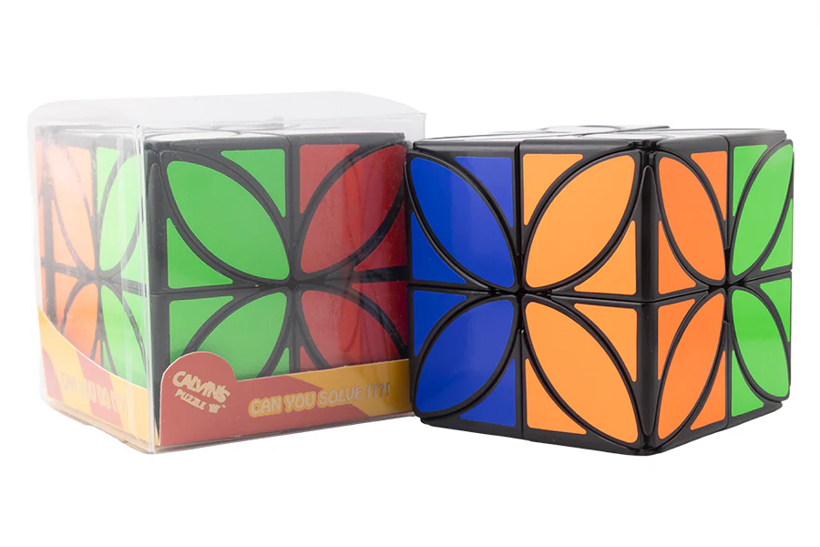 Four-Leaf Clover Plus (6-Color)