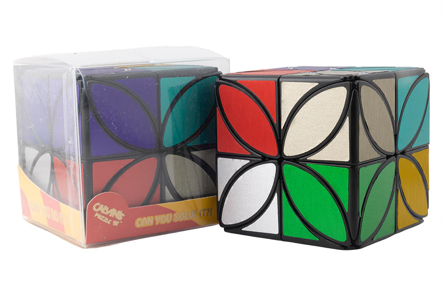 Four-Leaf Clover Plus (8-Color)