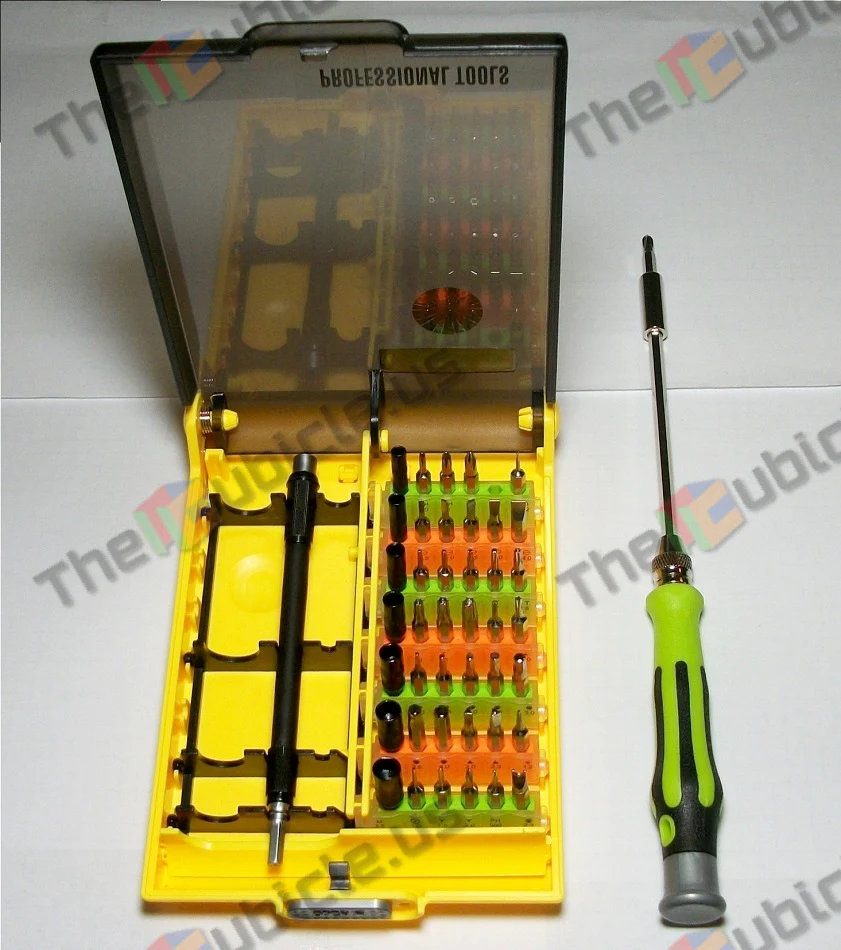 45-in-1 Precision Screwdriver Set - Image 3