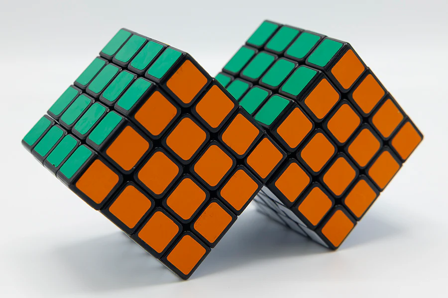 4x4 Double Cube