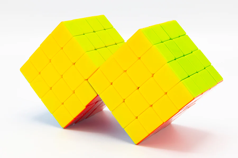 4x4 Double Cube