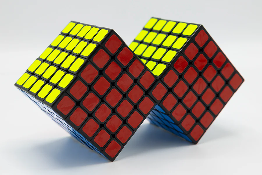 5x5 Double Cube