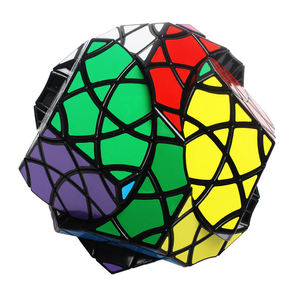 AJ Bauhinia Dodecahedron II - Image 4