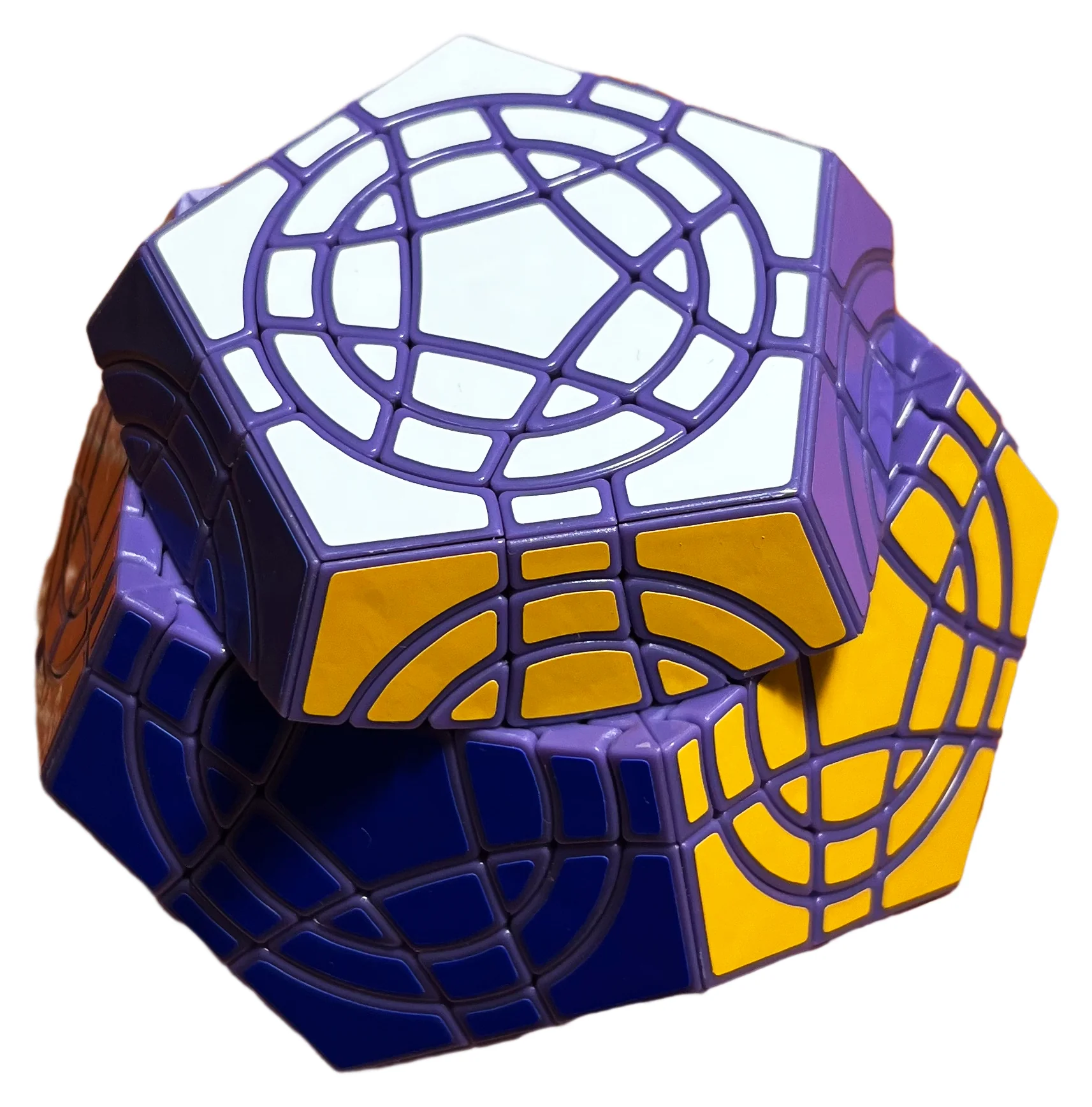 AJ Double Crazy Megaminx - Image 6