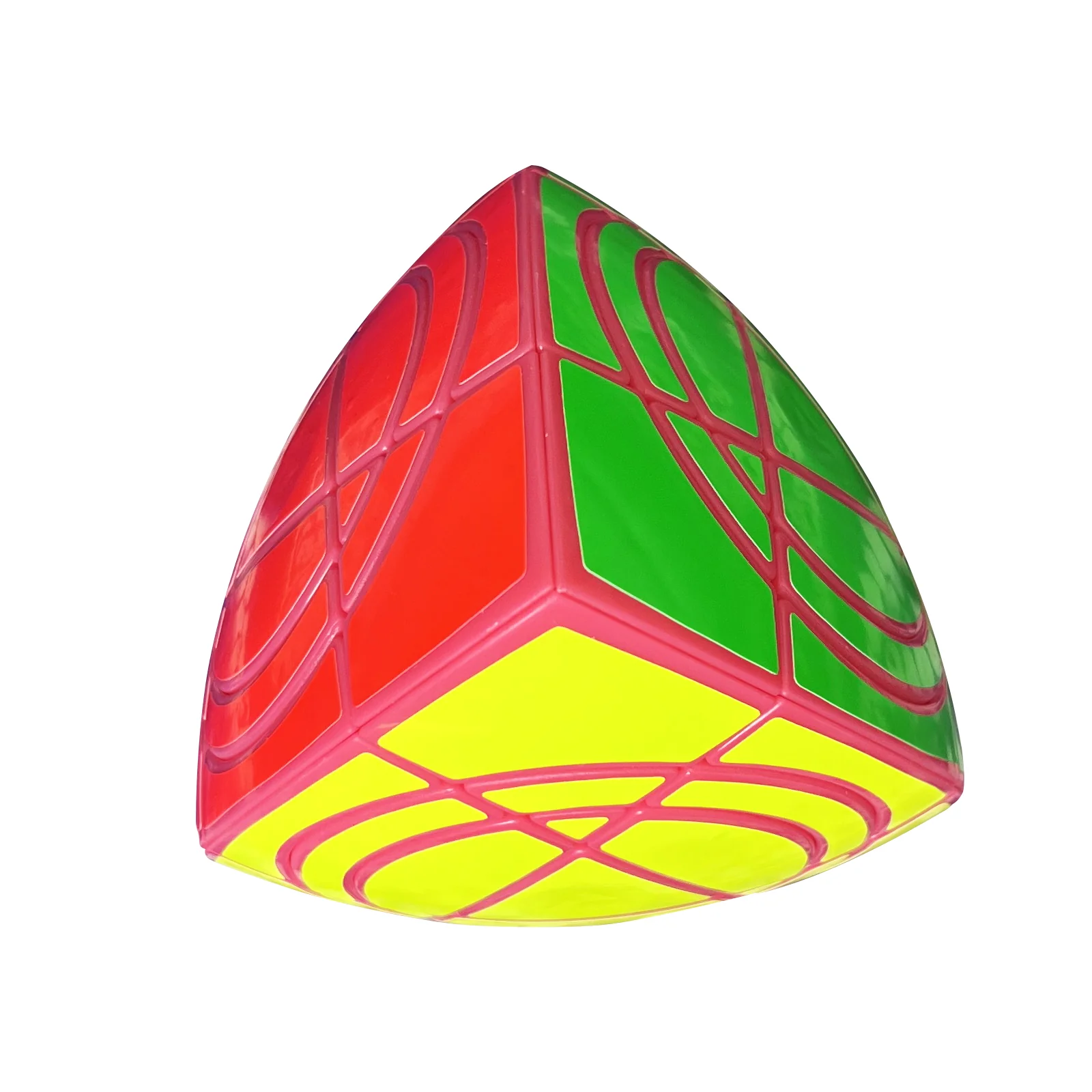 AJ Double Crazy Pyramid - Image 3