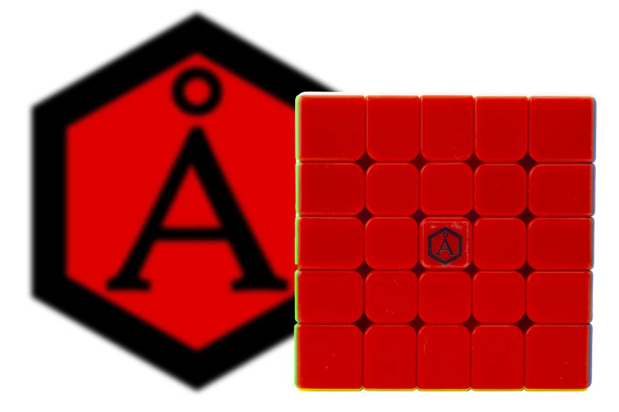 Angstrom AoChuang V6 5x5 (Double-Track + UV)