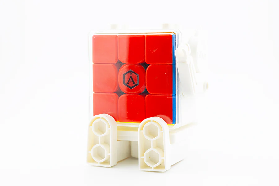 Angstrom RS3 M V5 3x3 (Ball Core UV + Robot Cube Stand)