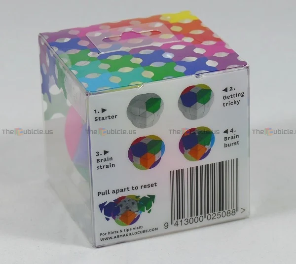 Armadillo Cube - Image 2