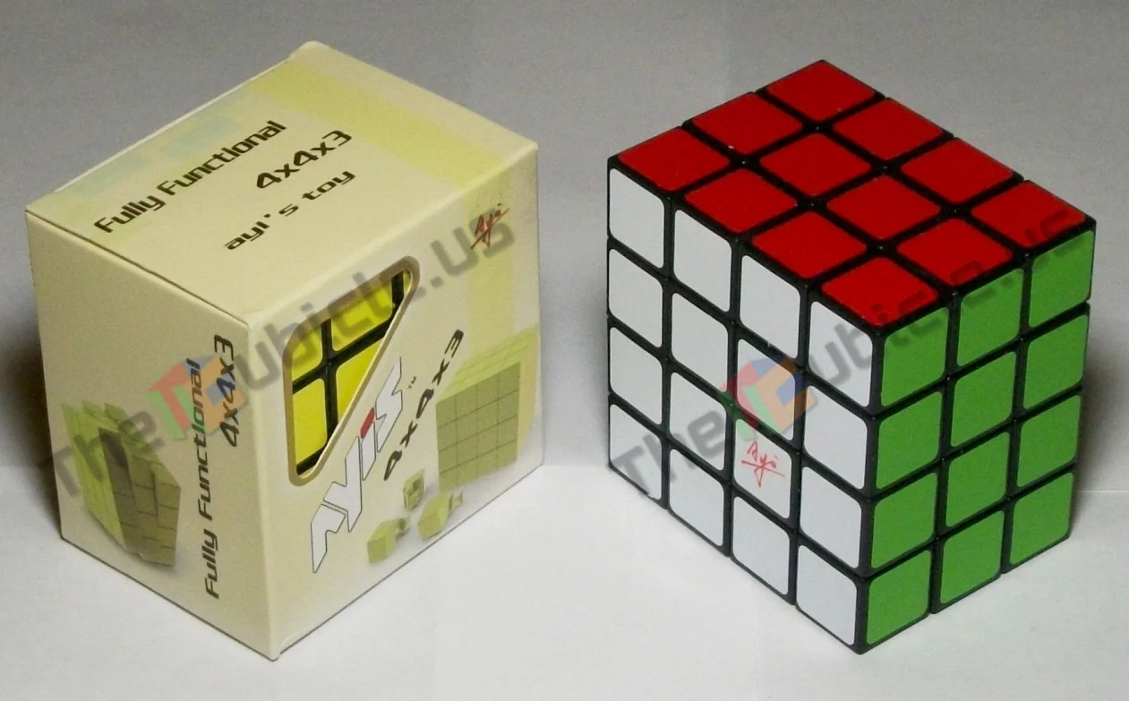 Ayi Full-Function 4x4x3 - Image 2