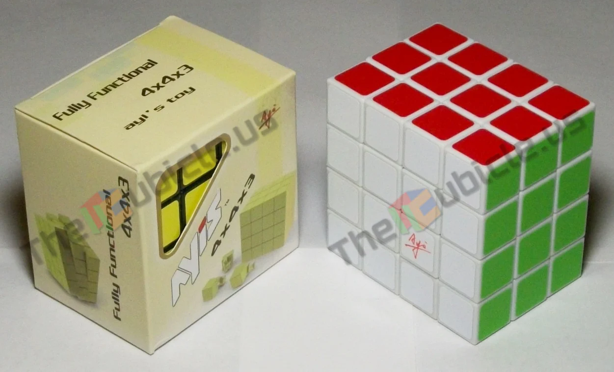 Ayi Full-Function 4x4x3 - Image 3