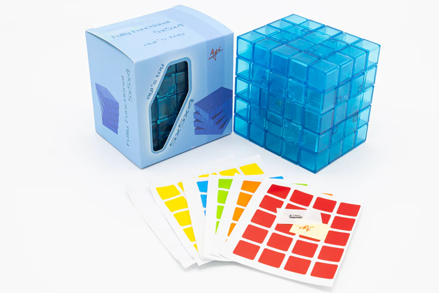 Ayi Full-Function 5x5x4 (Limited Edition)