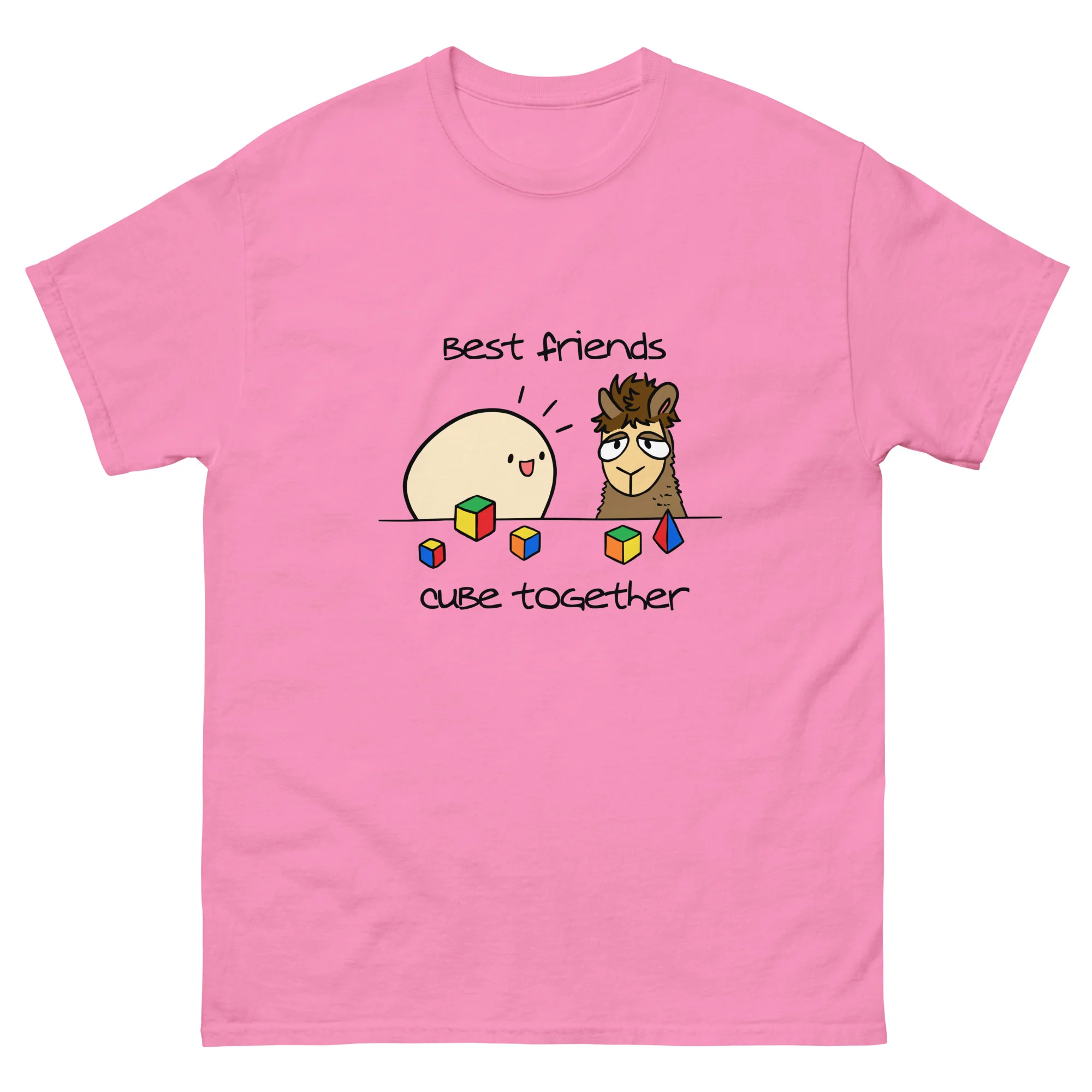 Best Friends Cube Together (Benmajin x Pablo) - Image 2