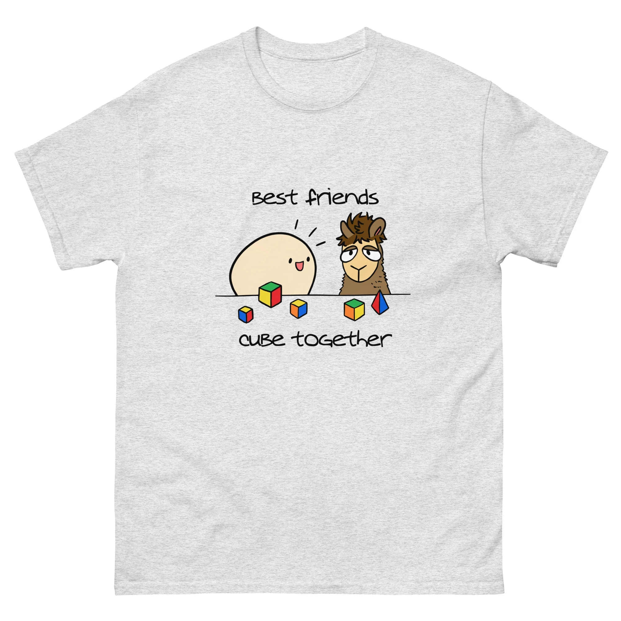 Best Friends Cube Together (Benmajin x Pablo) - Image 5