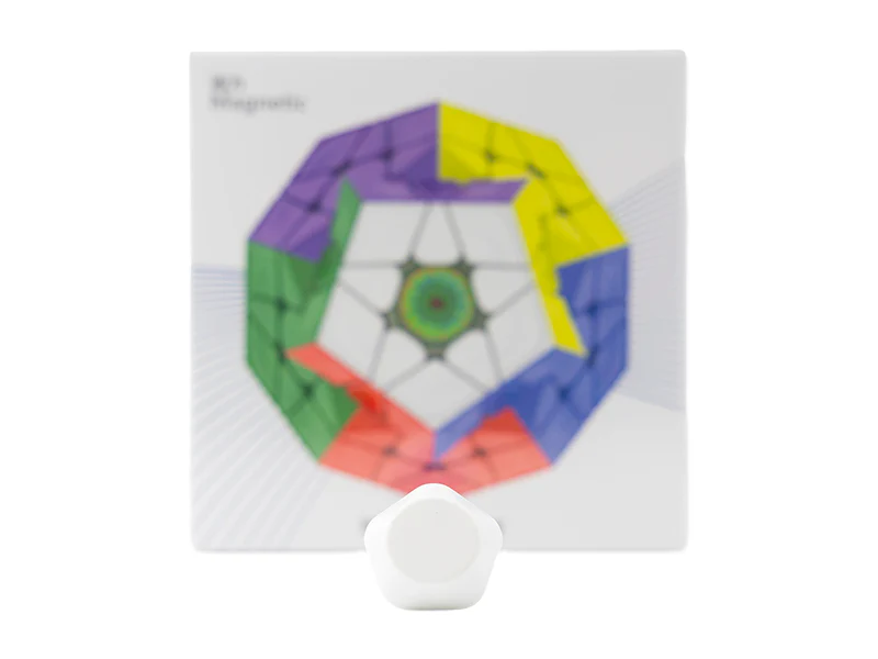 Blank Center Cap for DaYan Megaminx Pro+