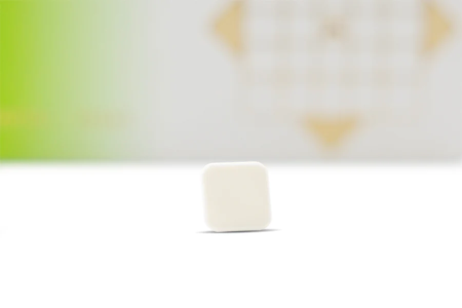 Blank Center Cap for X-Man Hong 5x5