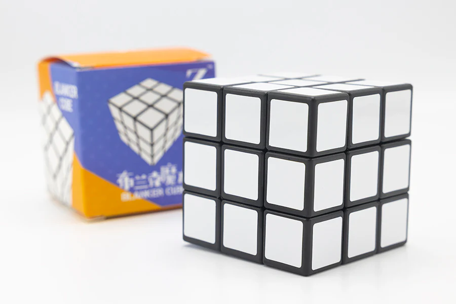 ZePuzzles Blanker Cube 3x3