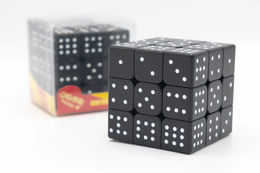 Blind Dice Cube V1