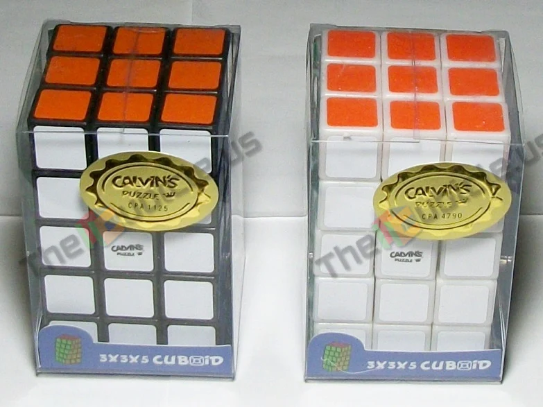 Calvin's 3x3x5 Cuboid