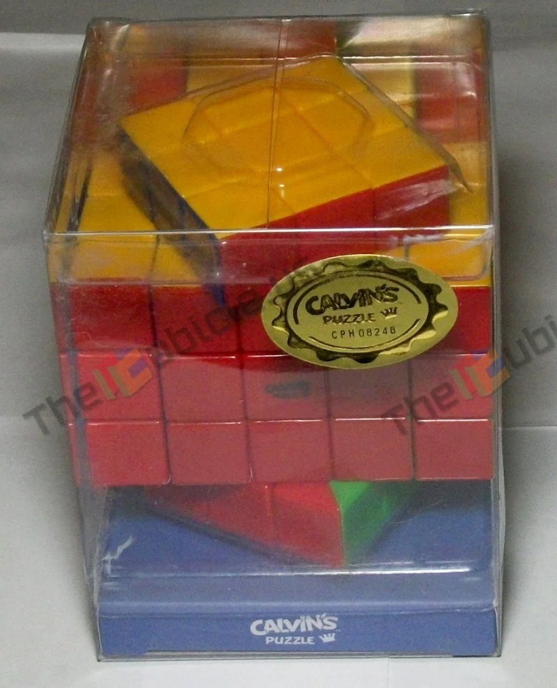 Calvin's 3x3x5 Temple Cube - Image 2
