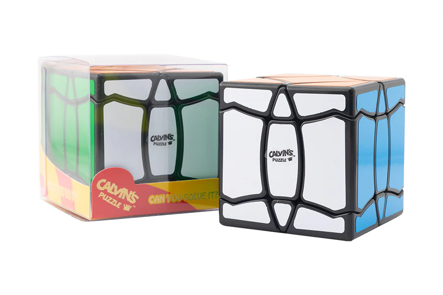 Calvin's Bai-Niao-Chao-Feng Fisher Cube
