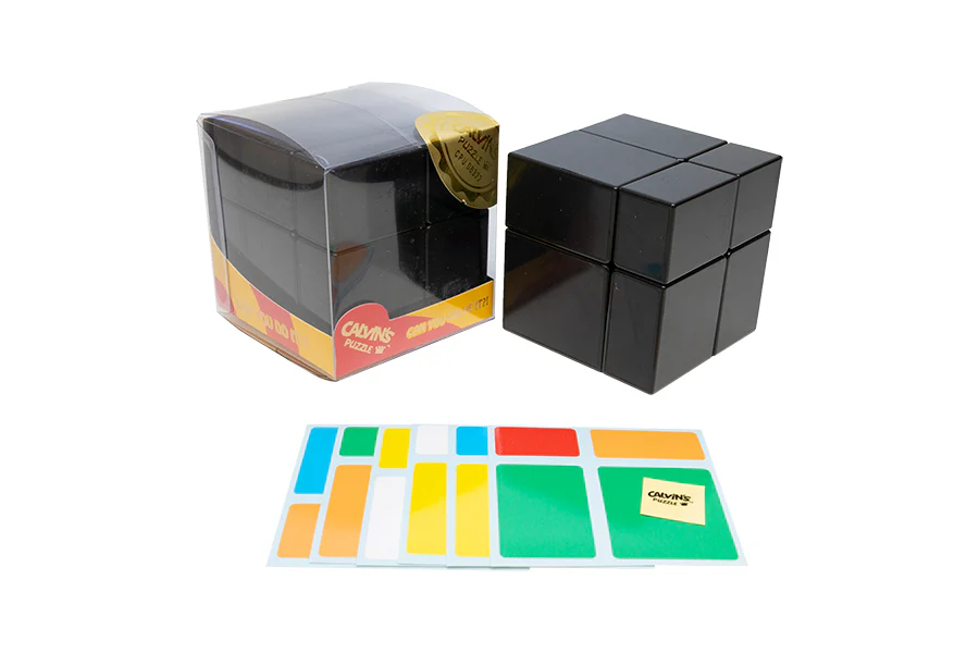 Calvin's Horror Mirror 2x2 Cube