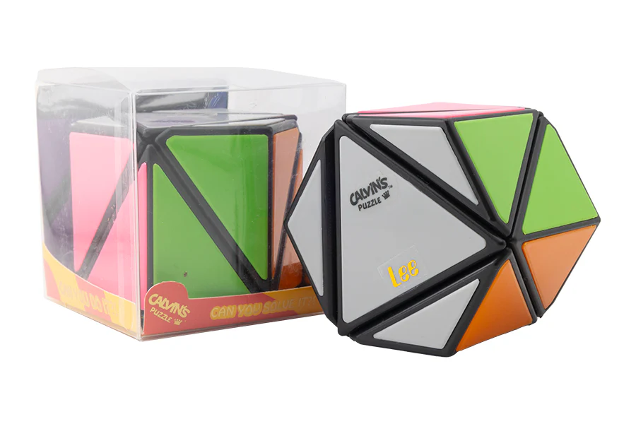 Calvin's Junior Hexagonal Prism V2