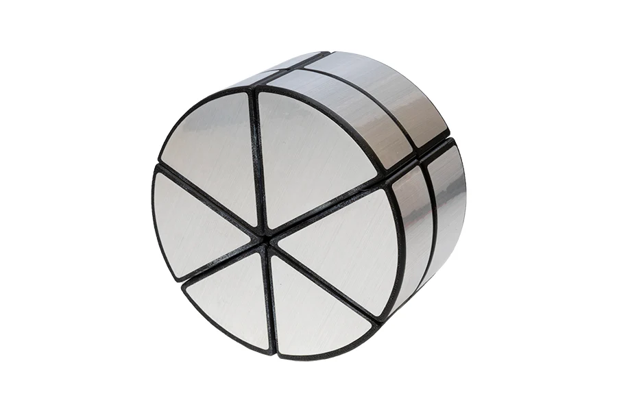 Calvin's Mirror 2-Layer Cheese Puzzle