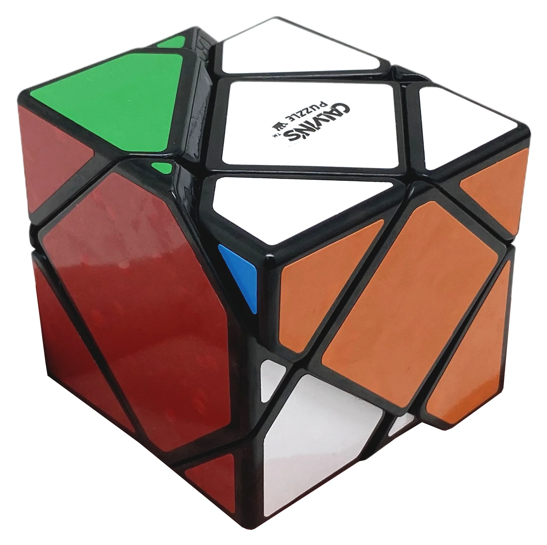 Calvin's Mirror Skewb - Image 5