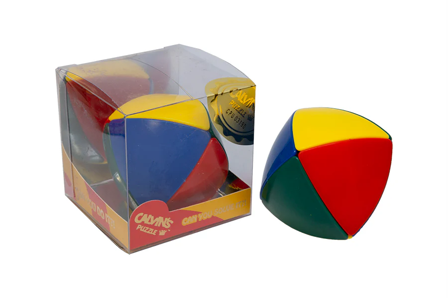 Calvin's Pillow Pyraminx Diamond 2x2