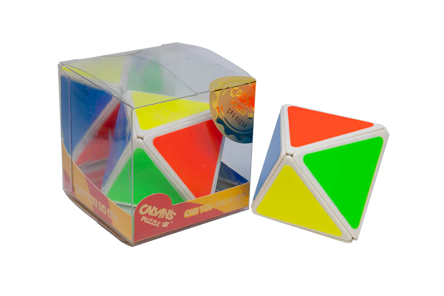Calvin's Pyraminx Diamond 2x2 - Image 2