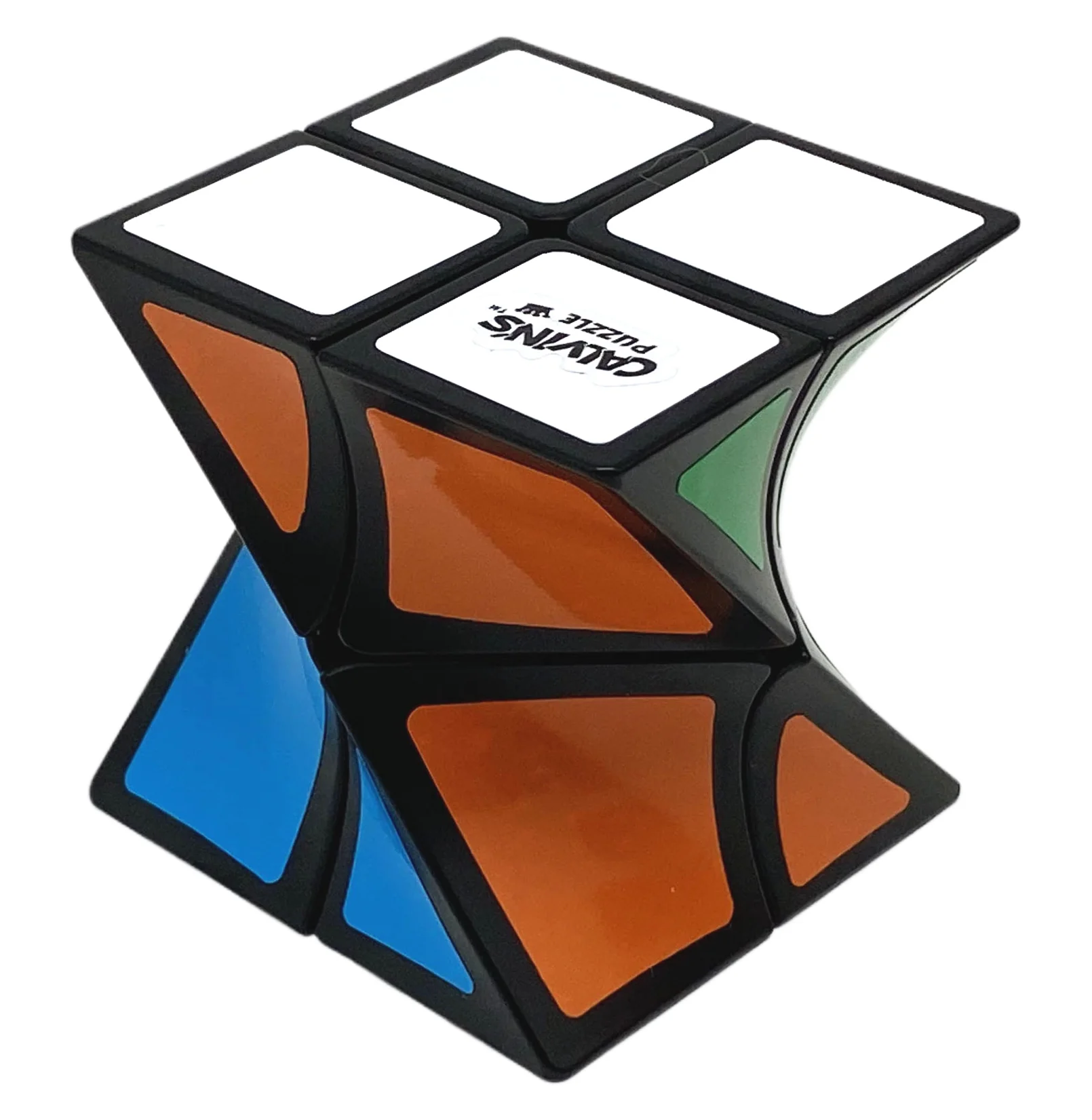 Calvin's Twisted 2x2 - Image 2