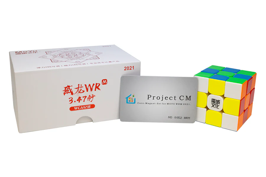 CH MoYu WeiLong WR M 2021 3x3