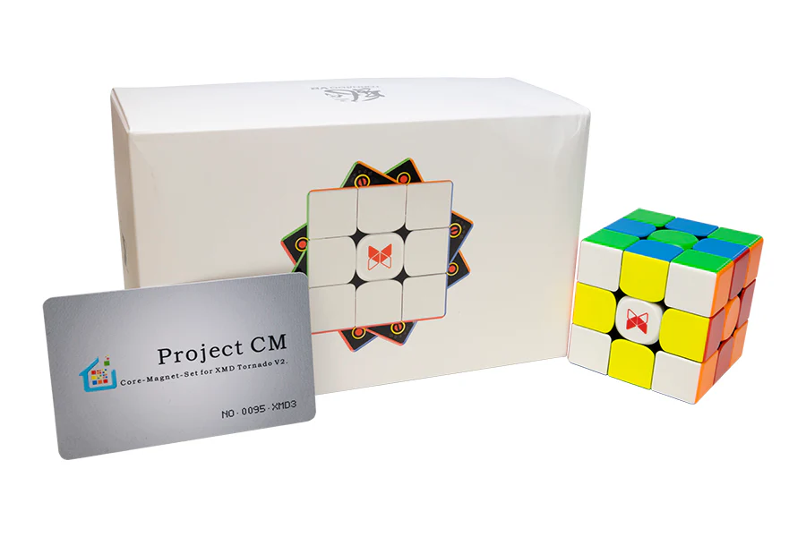 CH X-Man Tornado V2 3x3 (Magnetic Core)