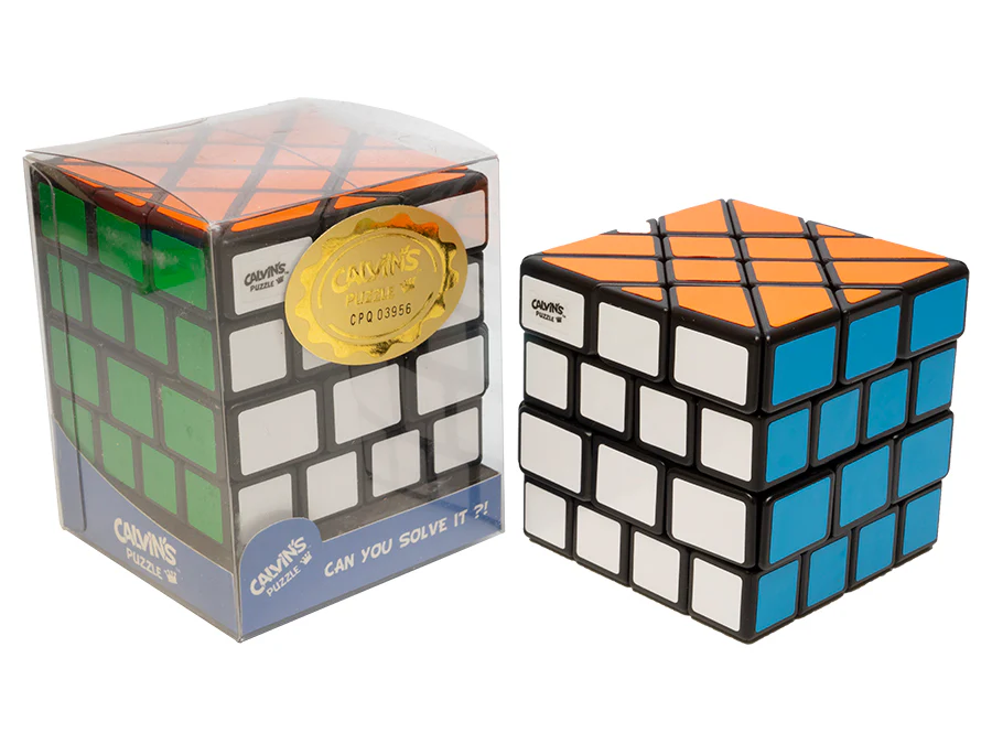 Chester 4x4 Halfish Cube