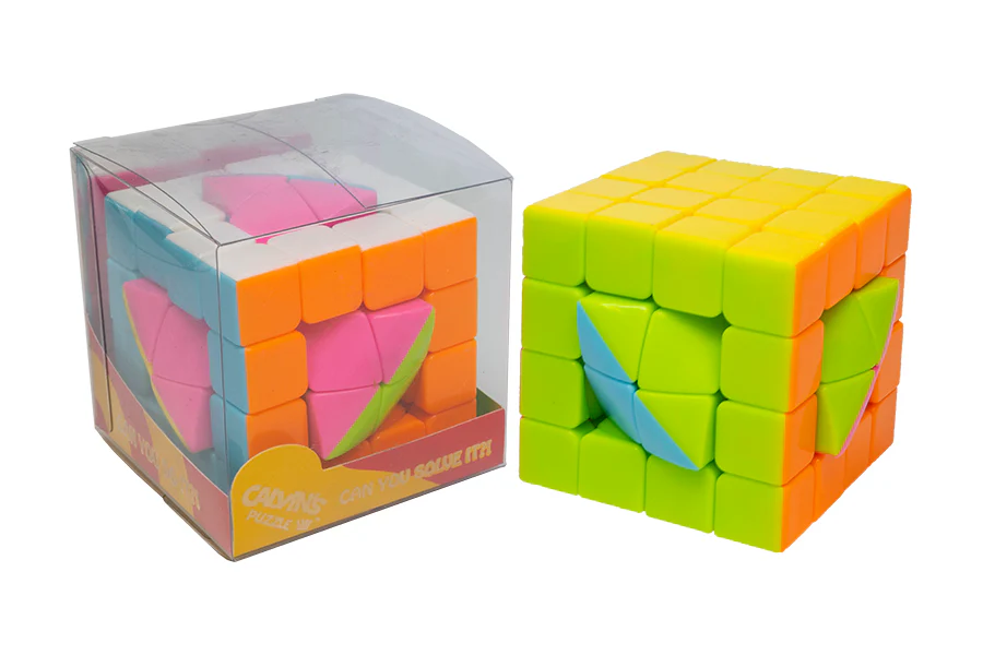 Chester 4x4 Megamorphix in Cube