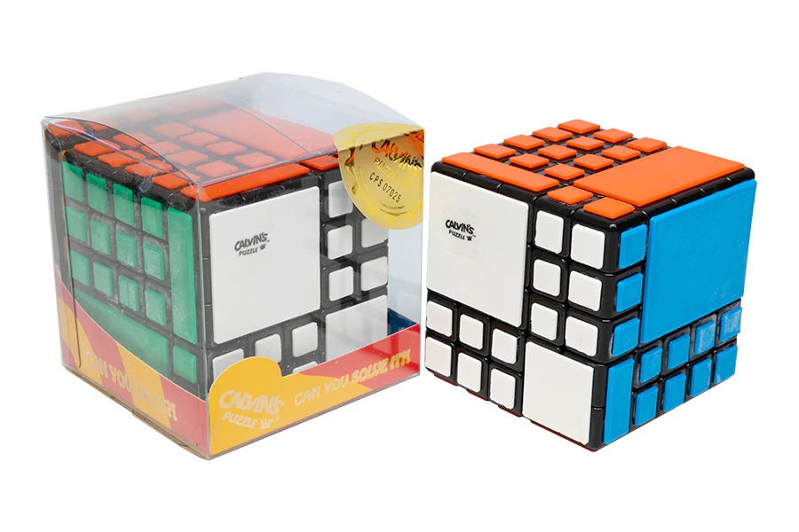 Chimera Bandaged 5x5 (Asymmetric)