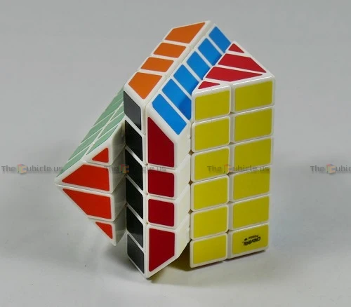 CrazyBad 4x4x6 Fisher Cuboid - Image 3