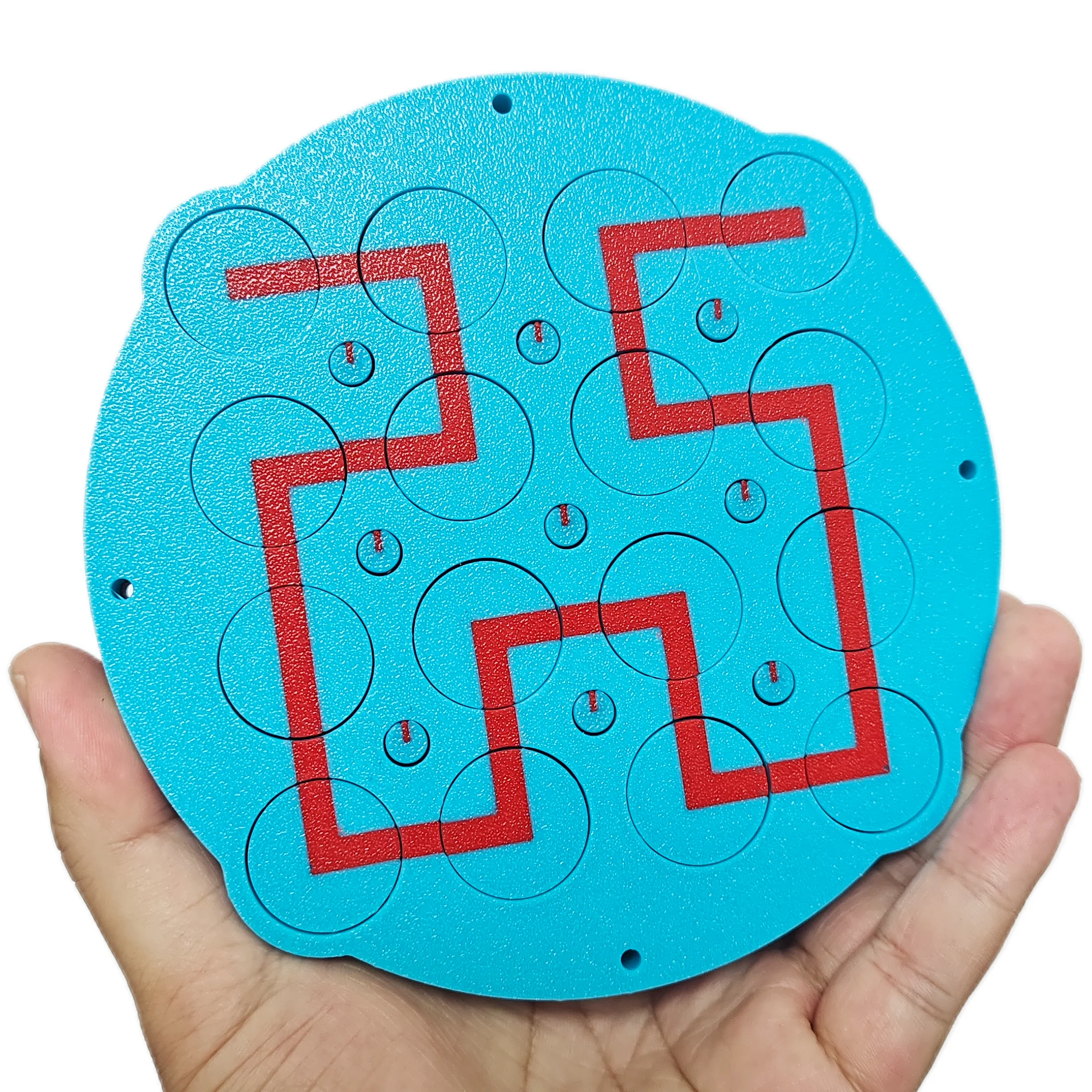 Cube4You Maze 4x4 Clock - Image 2