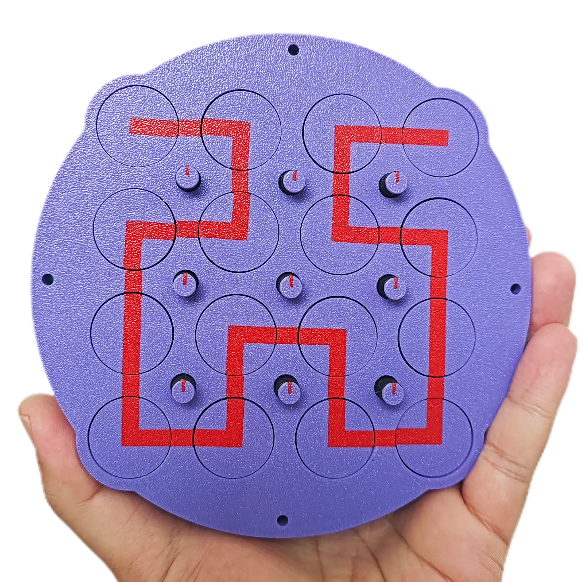 Cube4You Maze 4x4 Clock - Image 3