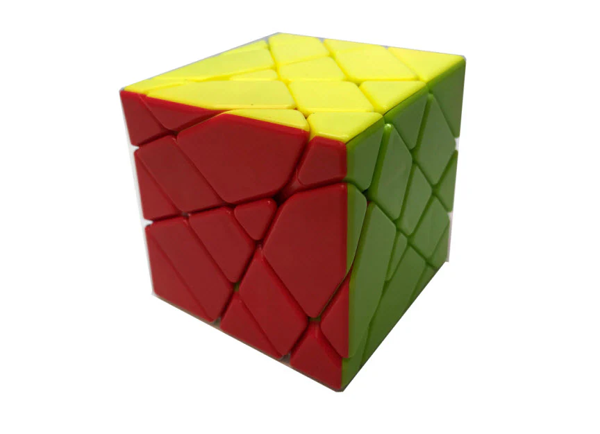 CubeStyle 4x4 Axis Cube