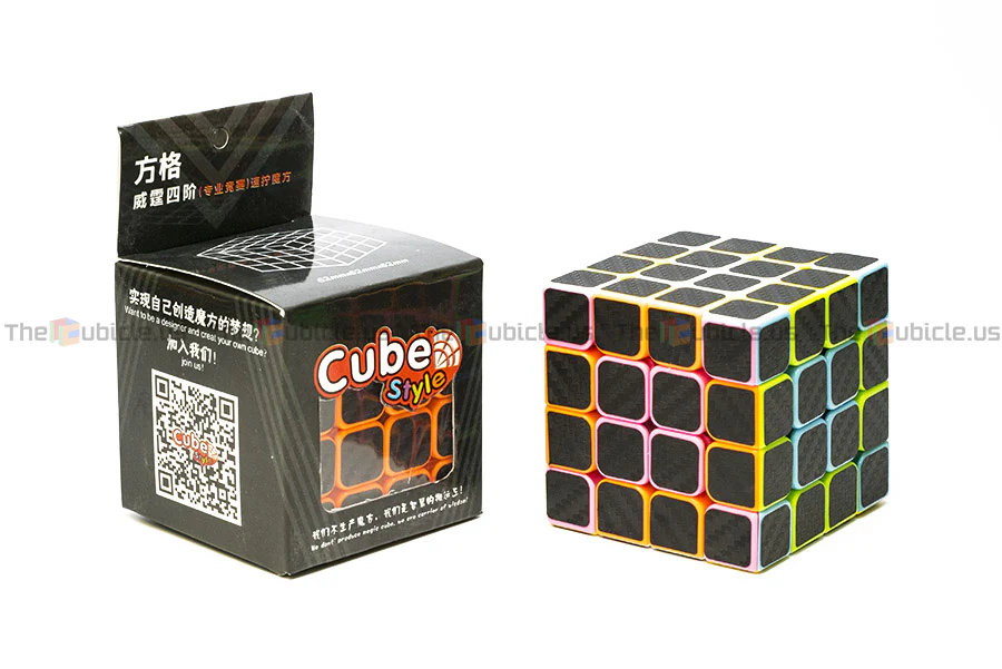 CubeStyle Carbon Fiber 4x4 - Image 2