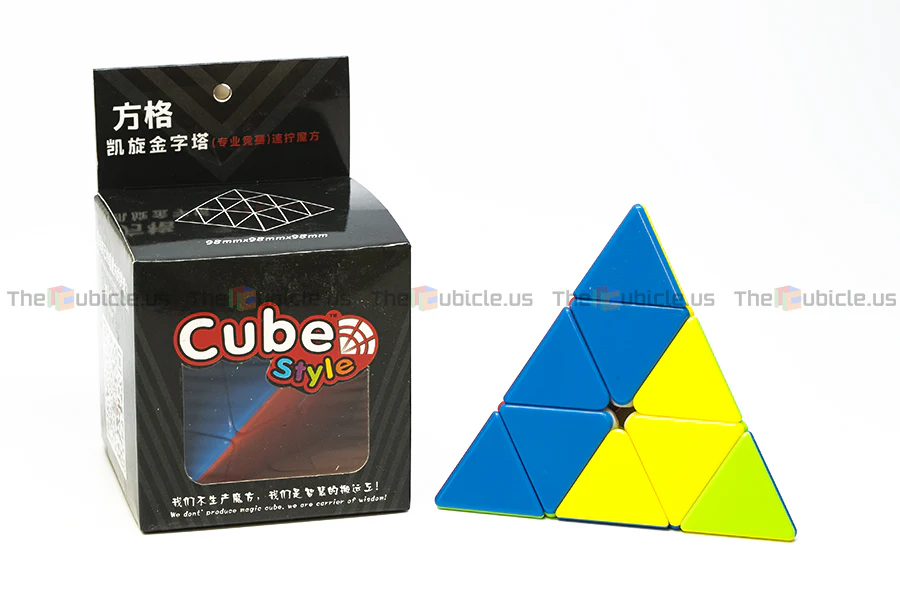 CubeStyle Pyraminx - Image 3