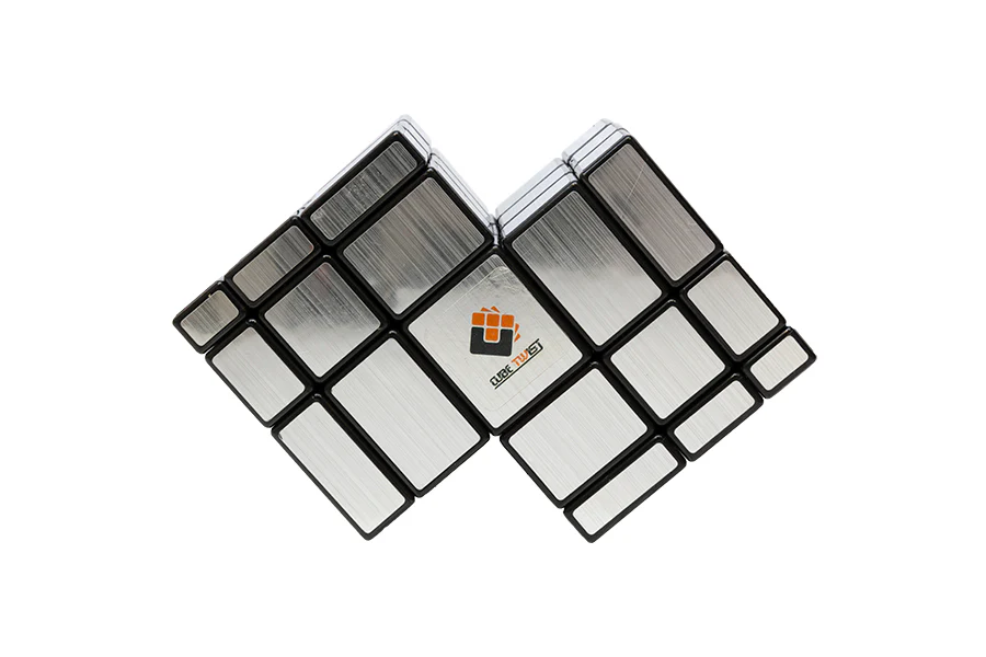3x3 Mirror Double Cube