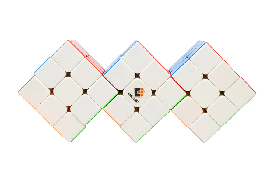 3x3 Triple Cube I