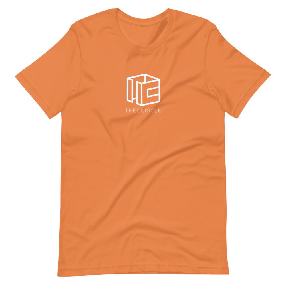 Cubicle 2021 Wireframe T-Shirt - Image 7