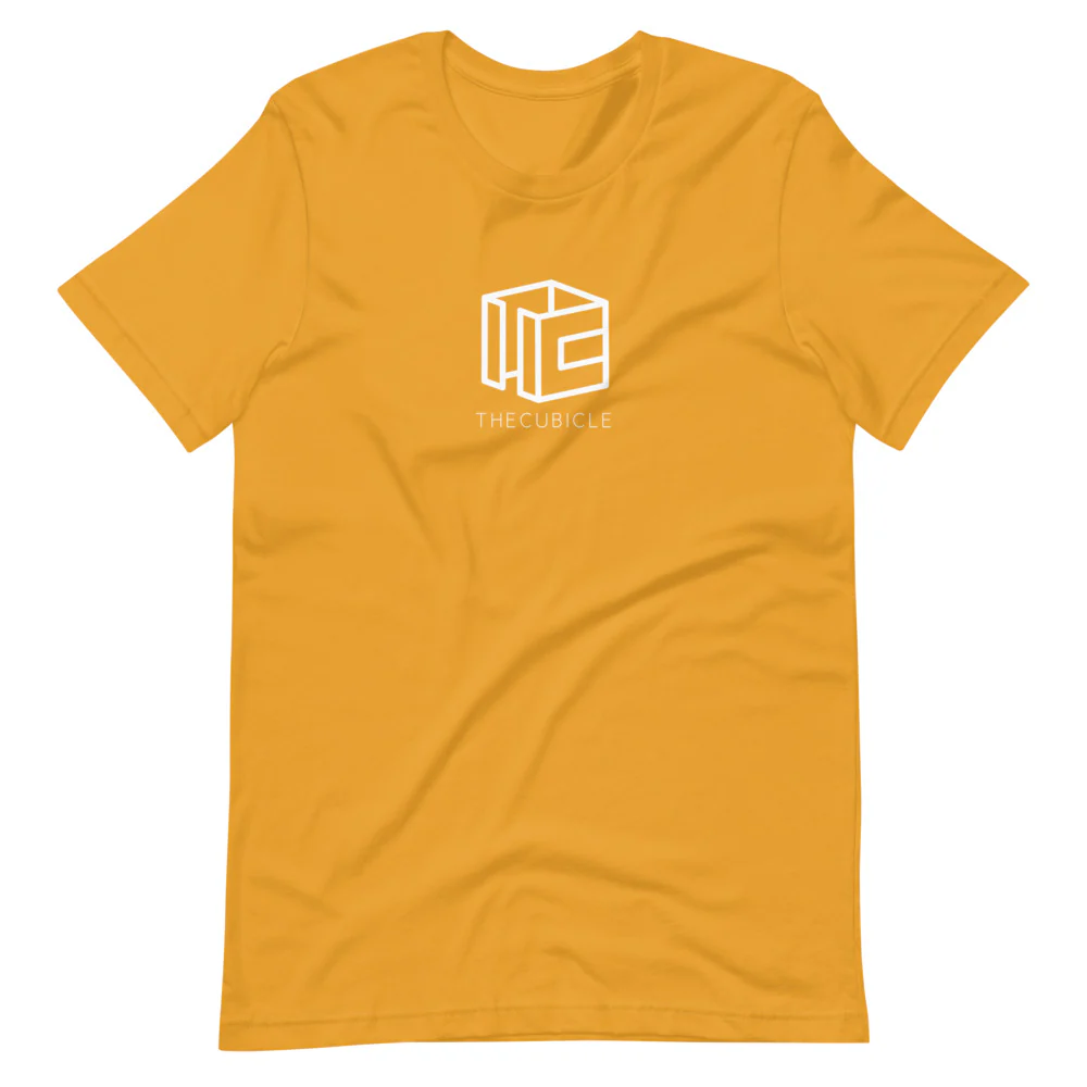 Cubicle 2021 Wireframe T-Shirt - Image 8